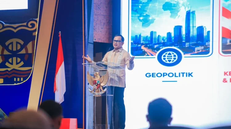 Pengendalian Inflasi Dinilai Jadi Kunci Pertumbuhan Ekonomi Nasional