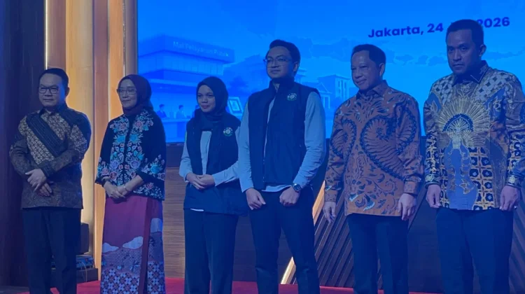 Pemerintah Resmikan Gerakan Nasional Pelayanan Publik untuk Tingkatkan Kualitas Layanan Masyarakat