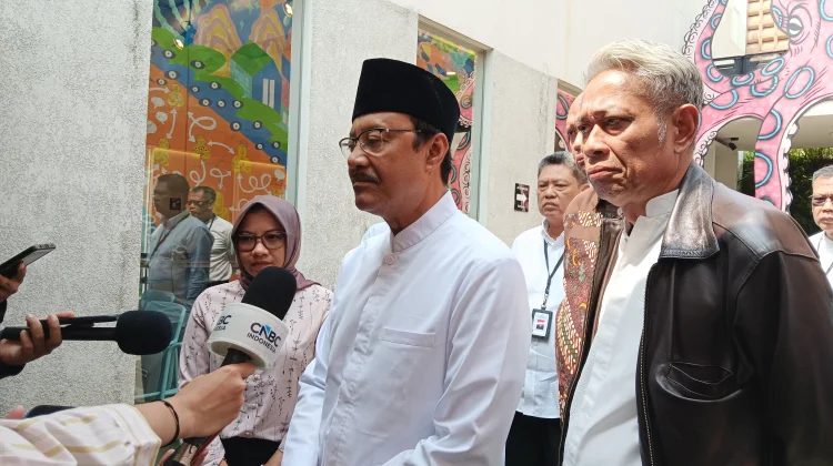 Mensos Gandeng ICW Perkuat Tata Kelola Program Sekolah Rakyat