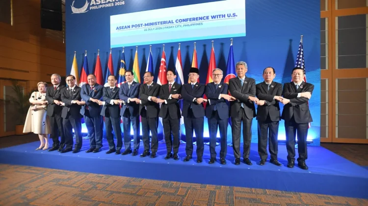 ASEAN Targetkan Kode Etik Laut China Selatan Rampung pada Akhir 2026