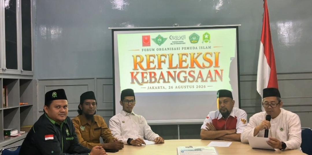 Forum Organisasi Pemuda Islam Serukan Masyarakat Tetap Jaga Kondusifitas Saat Penyampaian Aspirasi Diruang Publik
