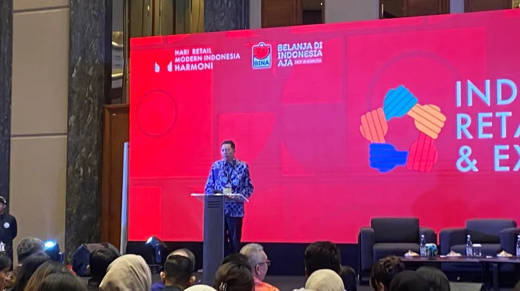 IRSE 2026 Bukukan 1.784 Pengunjung di Hari Pertama, Industri Ritel Makin Optimistis