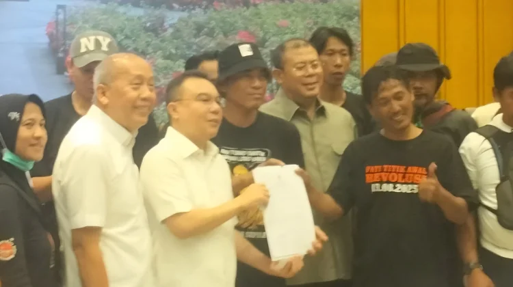 DPR Berkomitmen Sahkan RUU Perampasan Aset Paling Lambat 15 Desember 2026